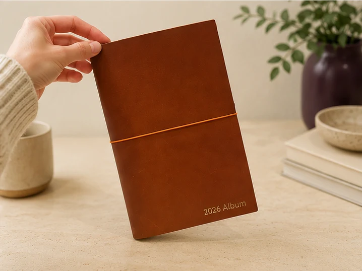 Together’s printed album