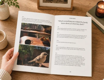 A printed chapter